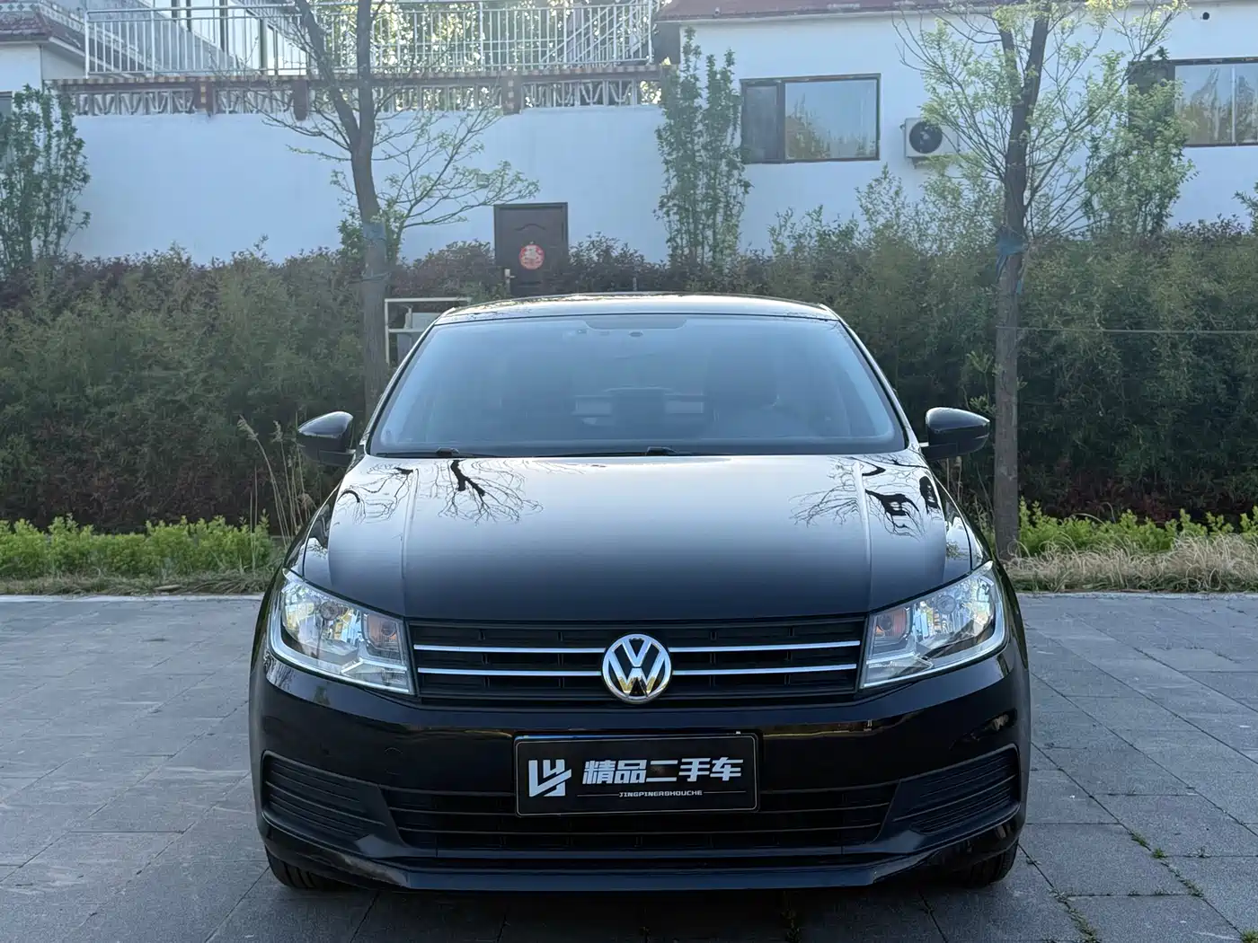 Volkswagen Santana 2016 1.4L Manual Trend Edition фото 2