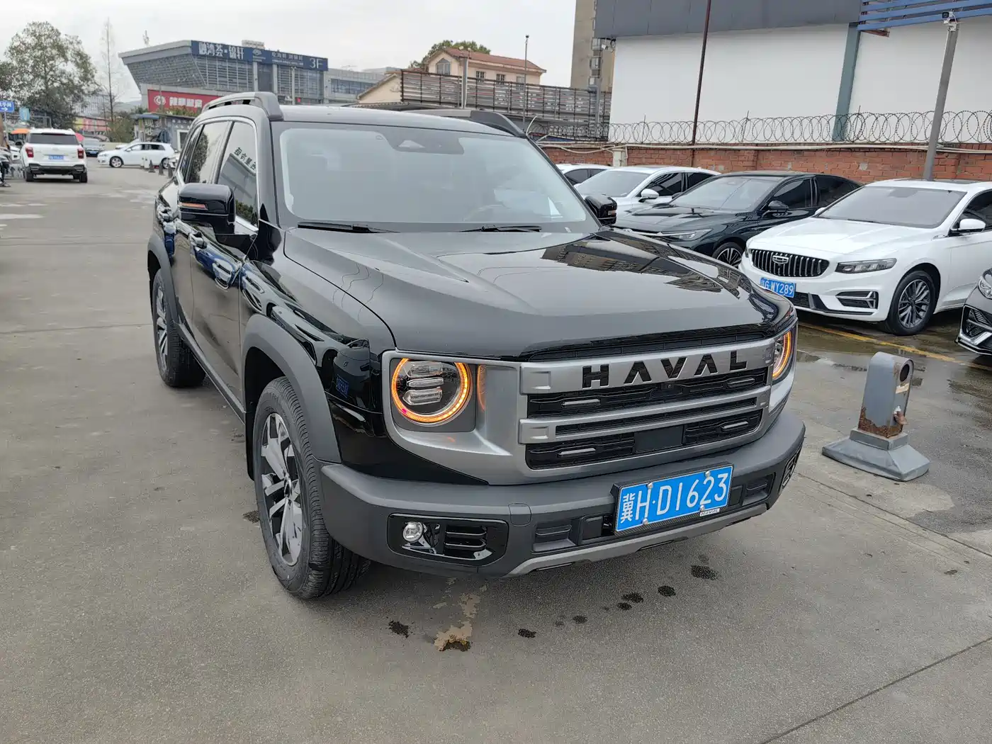 HAVAL BIG DOG