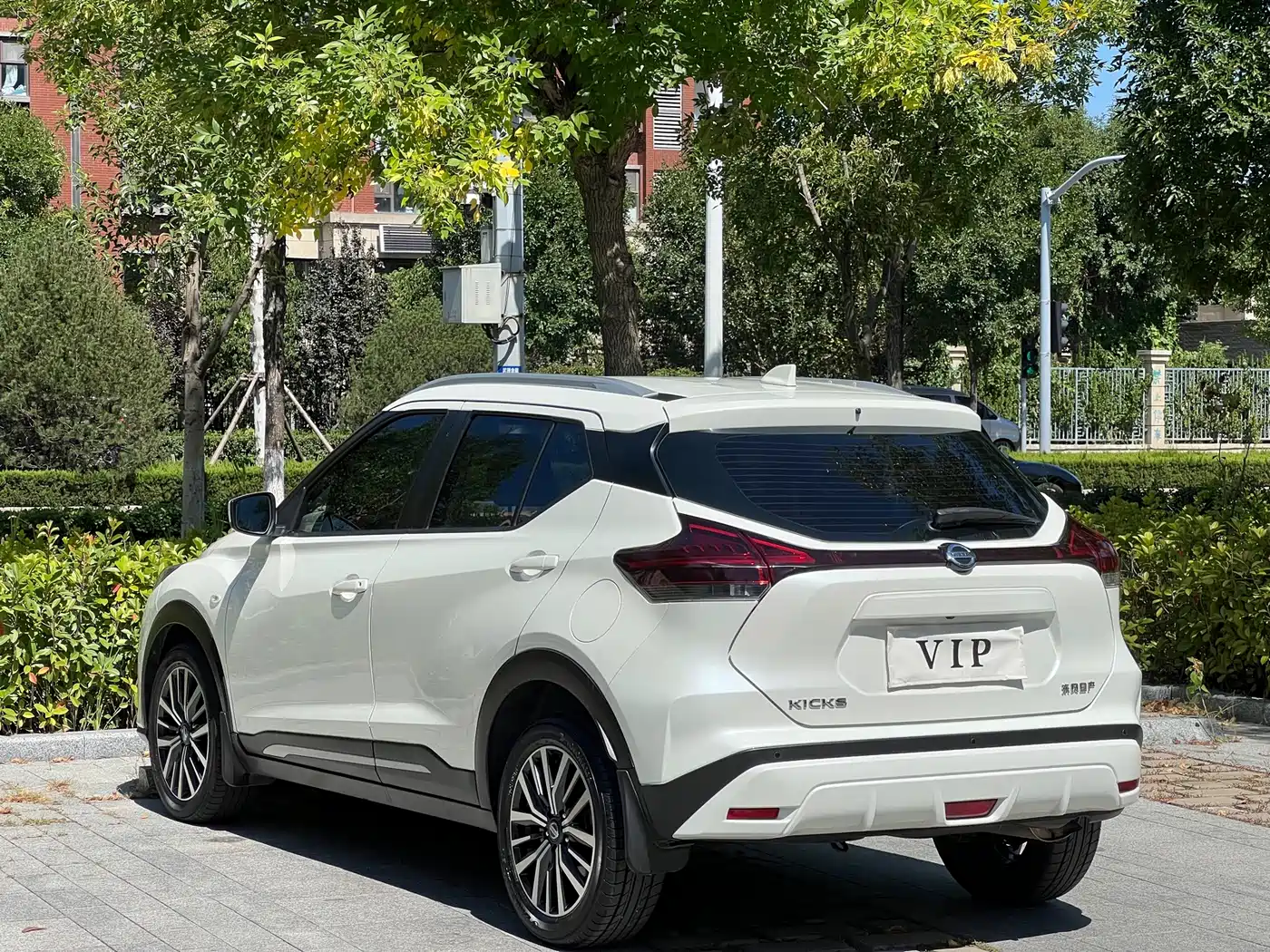 Nissan Kicks, миниатюра 6