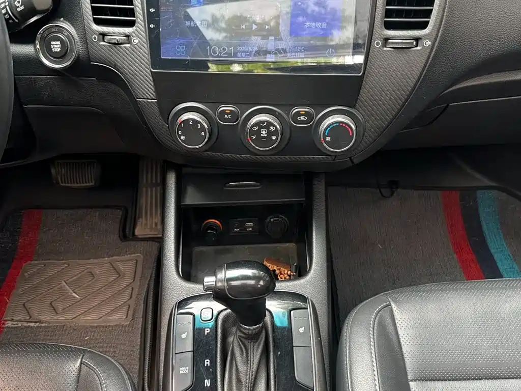 Kia K3 2017 1.6L Automatic 15th Anniversary Special GLS фото 15