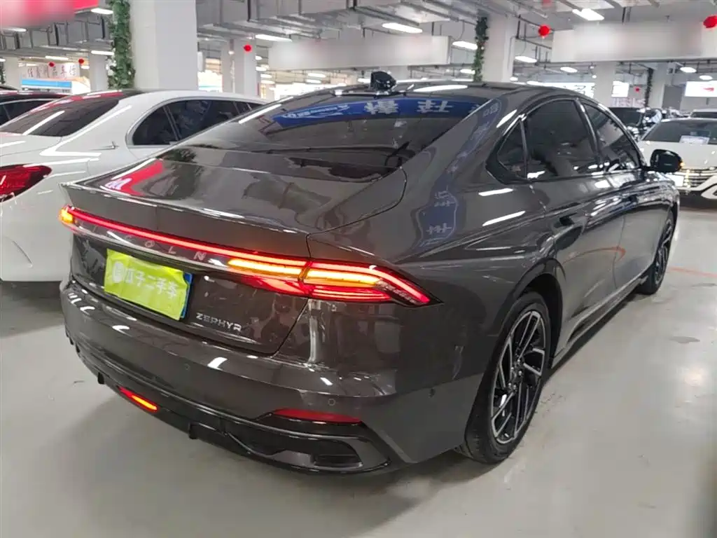 LINCOLN Z