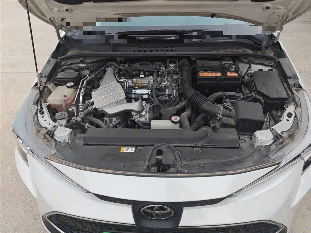 Toyota Levin 2019 185T CVT Luxury Edition China VI фото 11