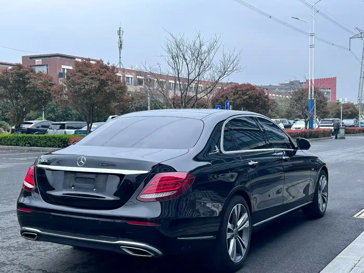 Mercedes-Benz E-Class 2020 Facelift E 300 L Exclusive фото 9