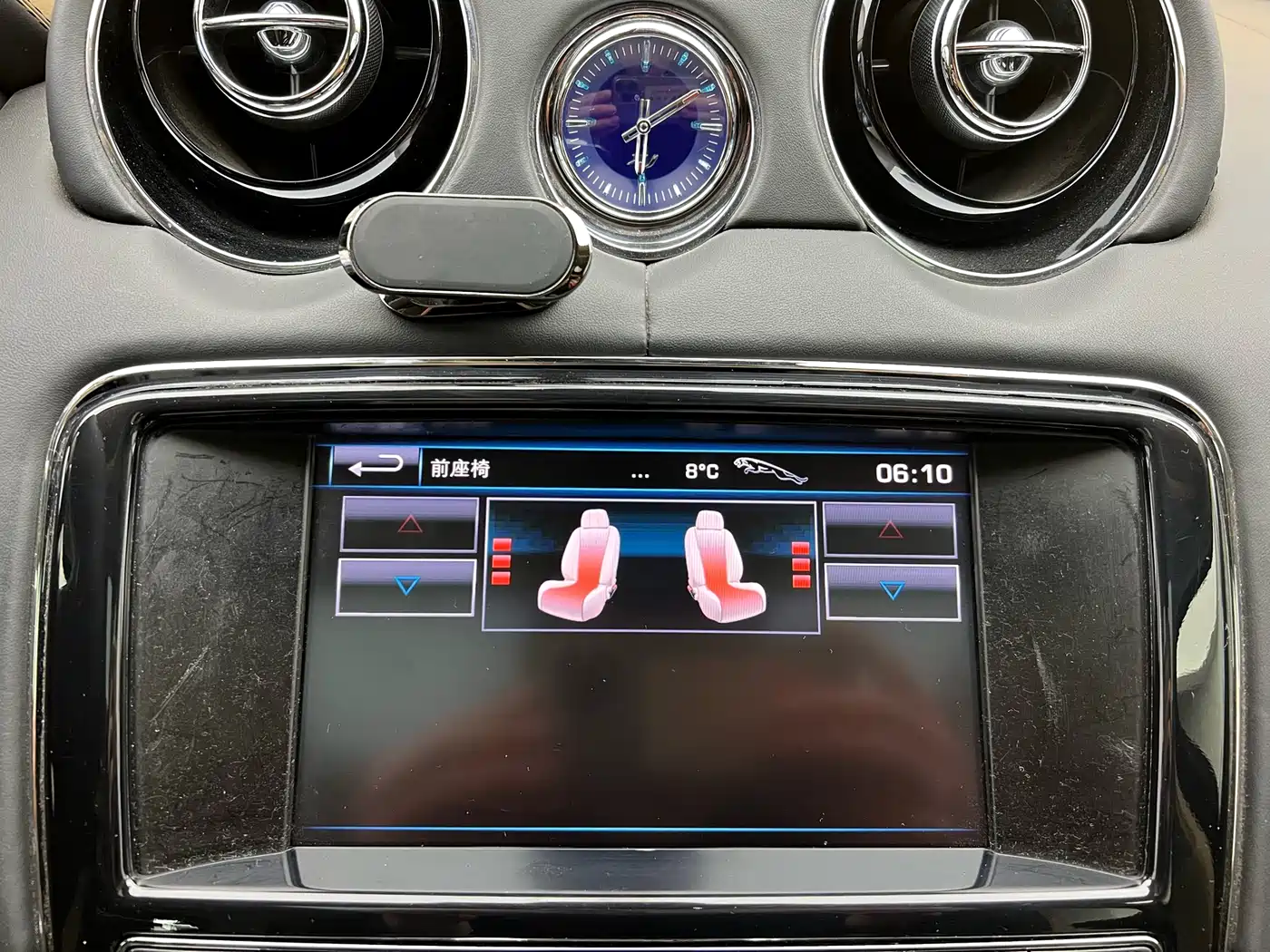 Jaguar XJ 2013 2013 XJL 3.0 SC Panorama Business Edition