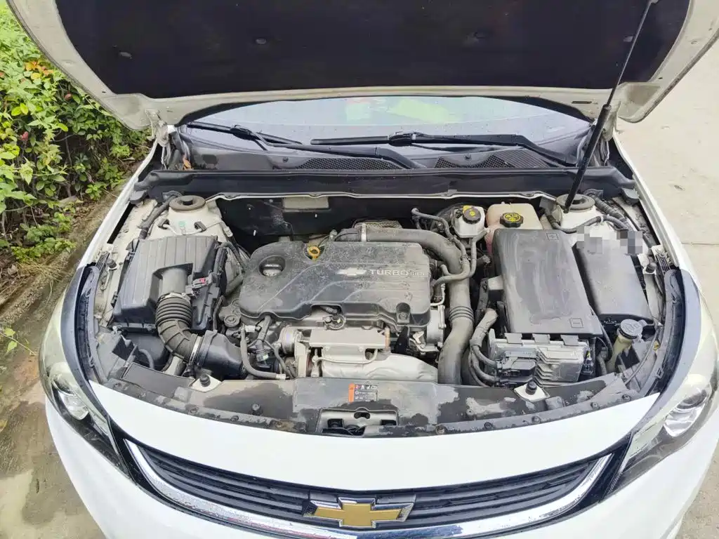 Фото 3 - Chevrolet Malibu