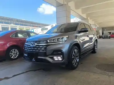 Chery Tiggo 8