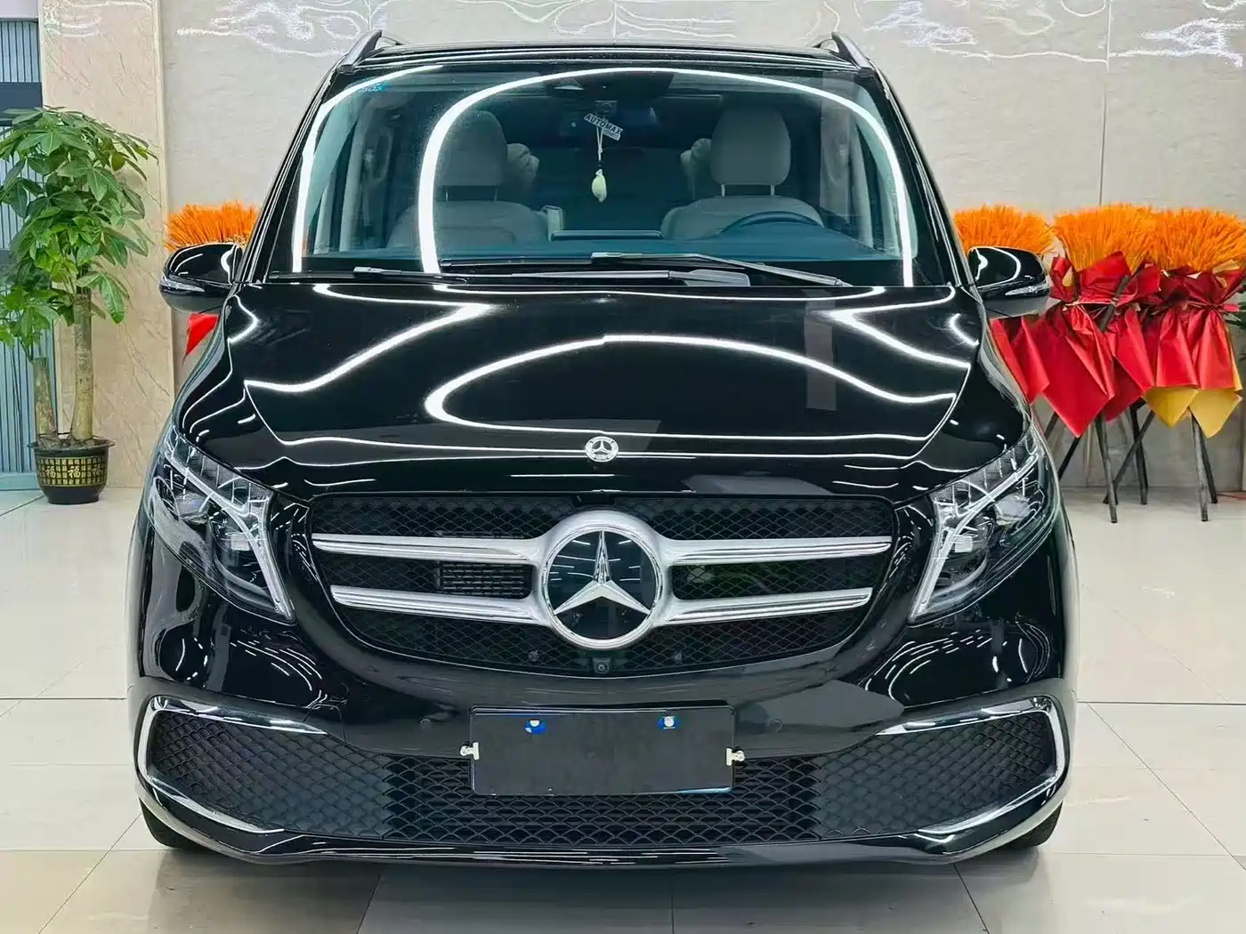 MERCEDES-BENZ V CLASS