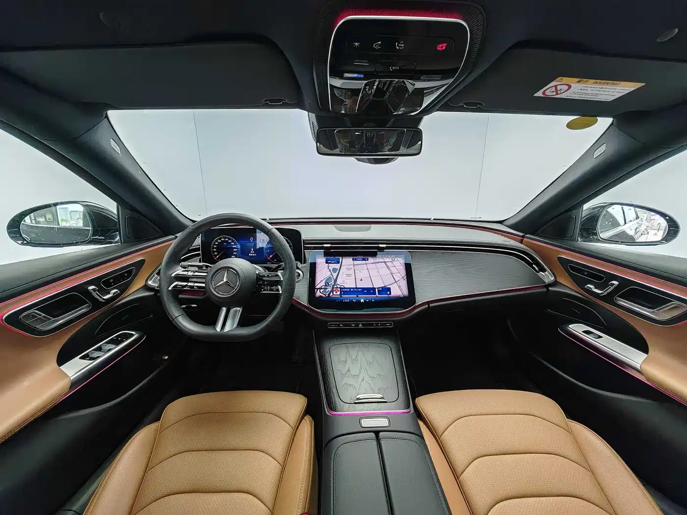 Mercedes-Benz E-Class 2024 E 300 L Fashion Sport фото 10