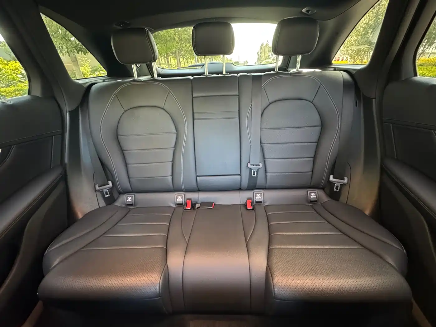 Mercedes-Benz GLC 2020 Facelift GLC 260 L 4MATIC Dynamic фото 29
