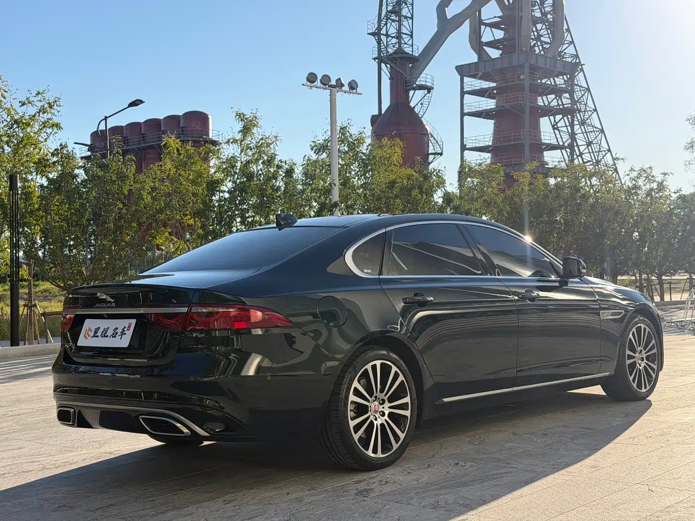2026 Jaguar XFL
