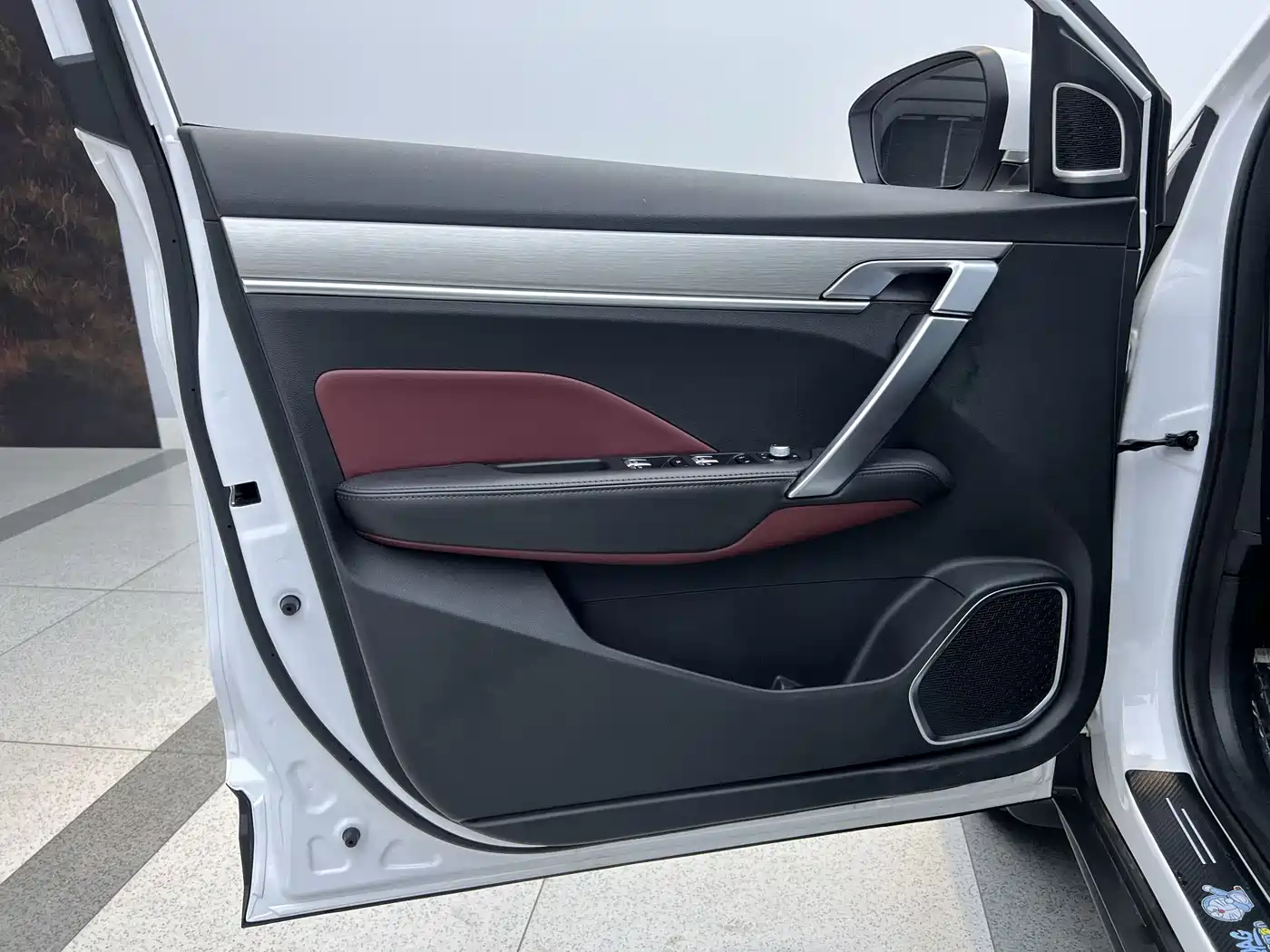 GEELY AUTOMOBILE BINYUE