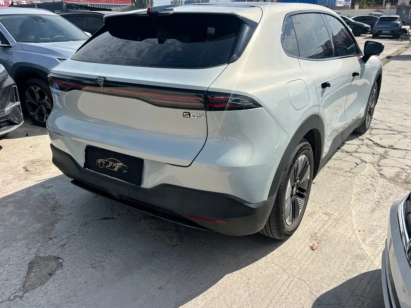 Deepal Shenlan S05 2026 2026 620Max Pure Electric Edition