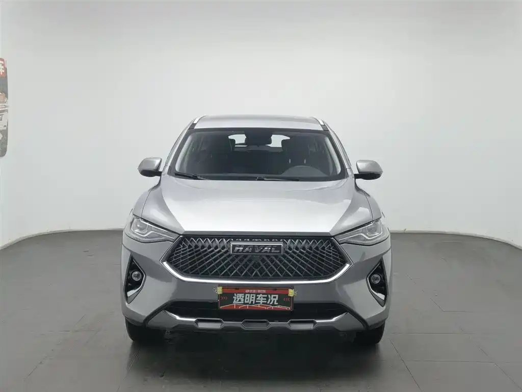 Haval F7 2021 1.5T FWD i-Cool фото 3