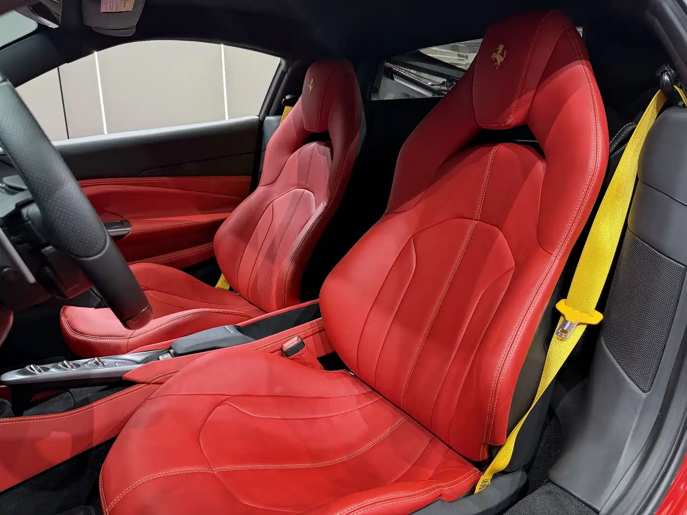 Ferrari F8 2020 2019 Tributo 3.9T V8