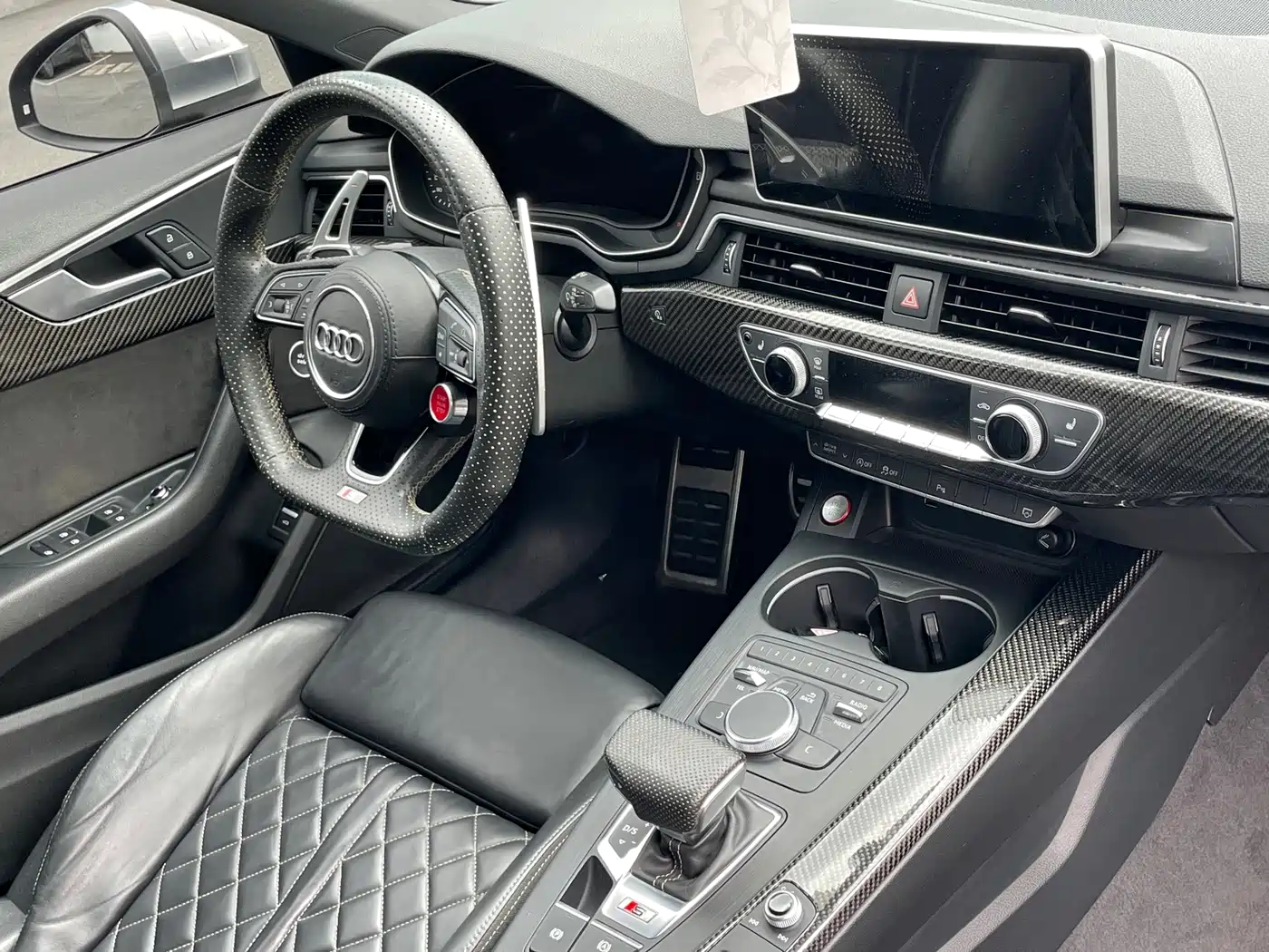 Audi S4 2018 2018 S4 3.0TFSI