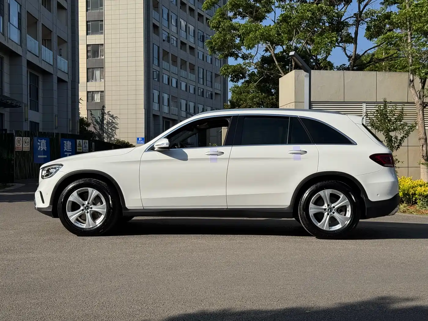 Mercedes-Benz GLC 2020 Facelift GLC 260 L 4MATIC Dynamic фото 4