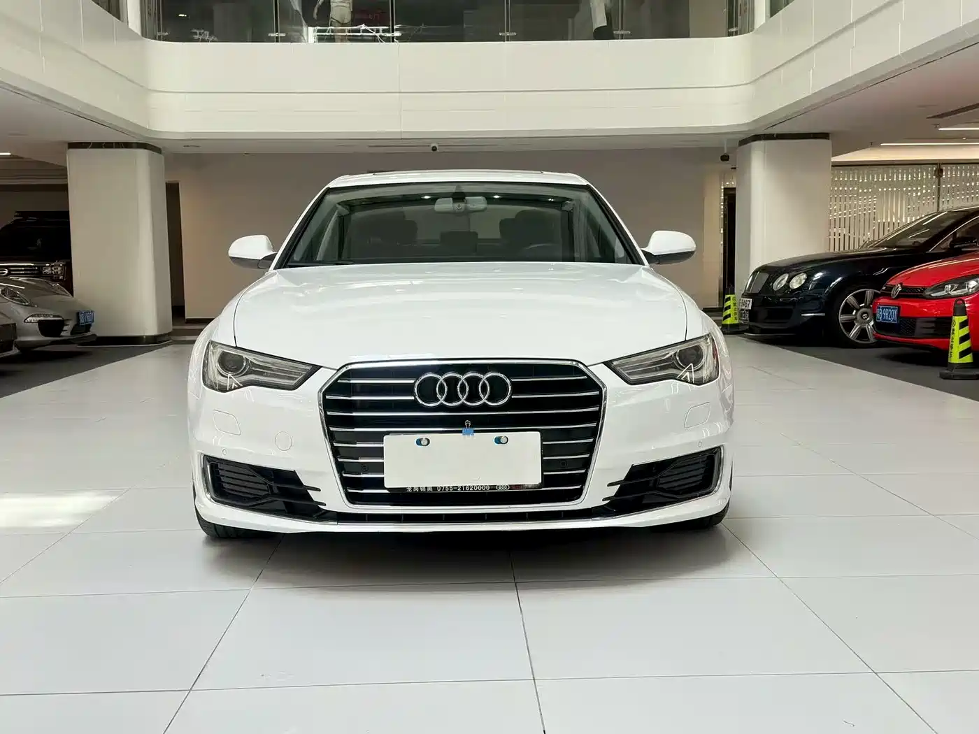 Audi A6L 2016 30 FSI Technology фото 2