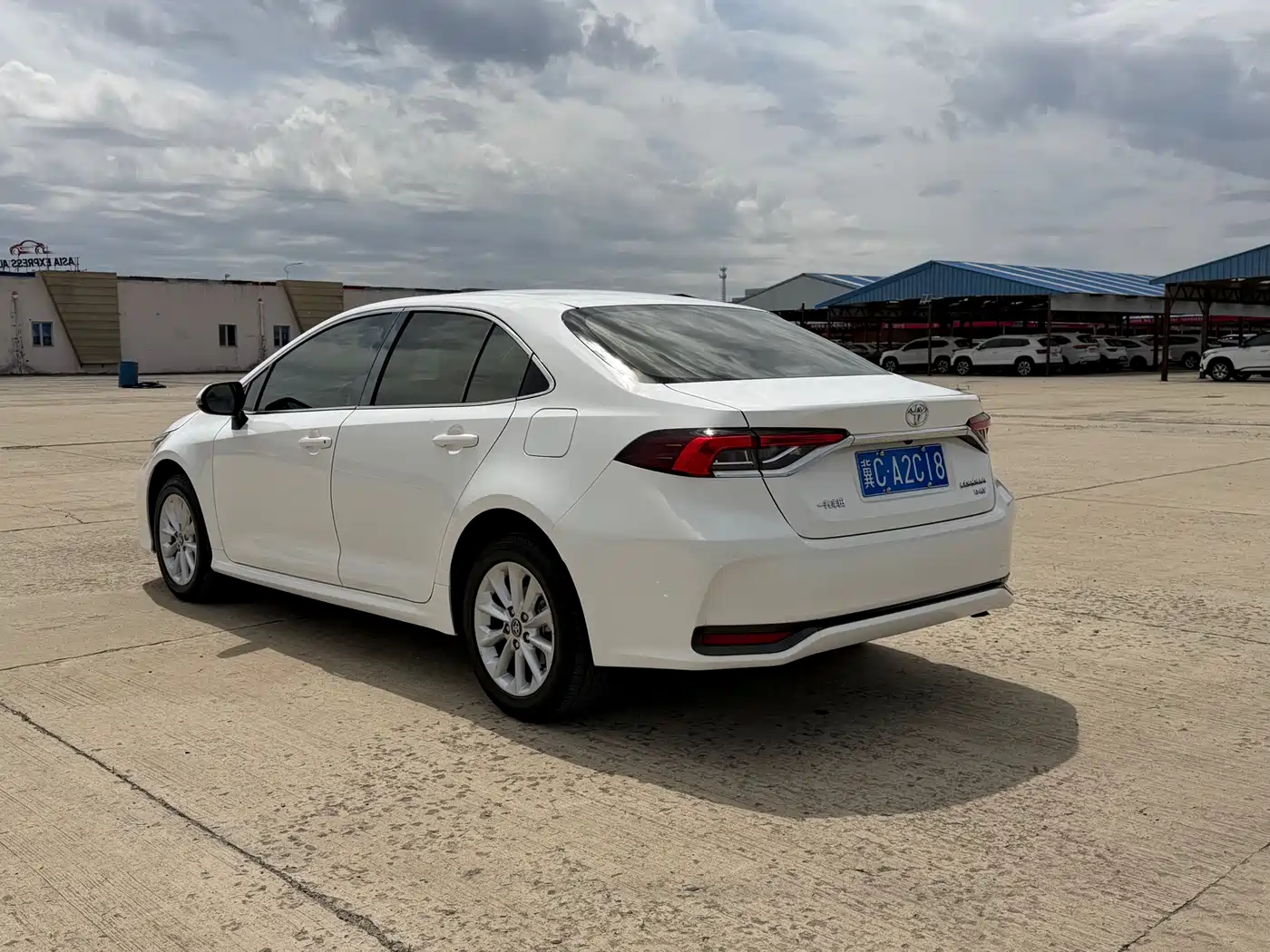 Toyota Corolla 2021 1.2T S-CVT Elite PLUS Edition фото 5