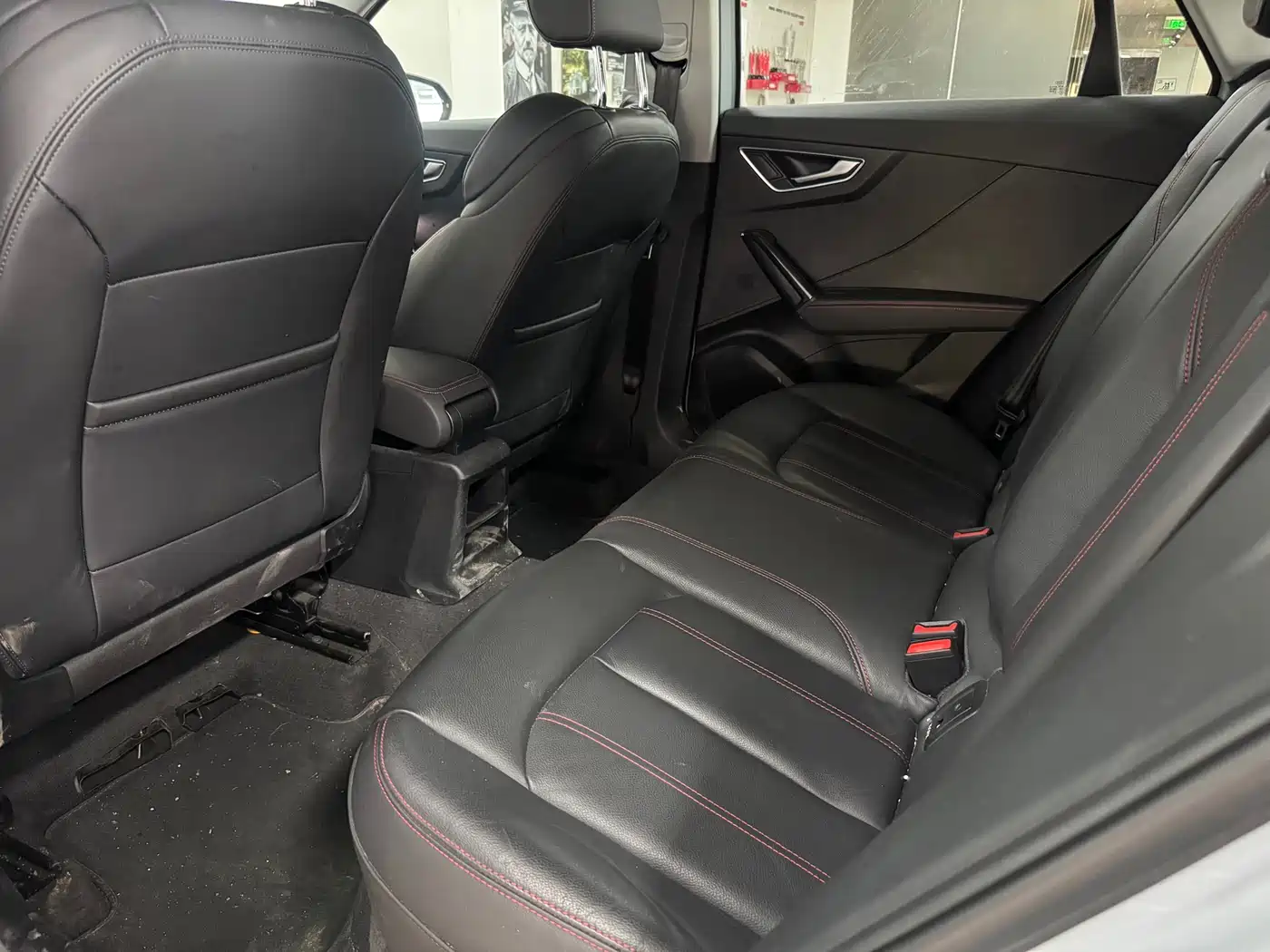 Audi Q2L 2024 35TFSI Progressive Sport фото 18