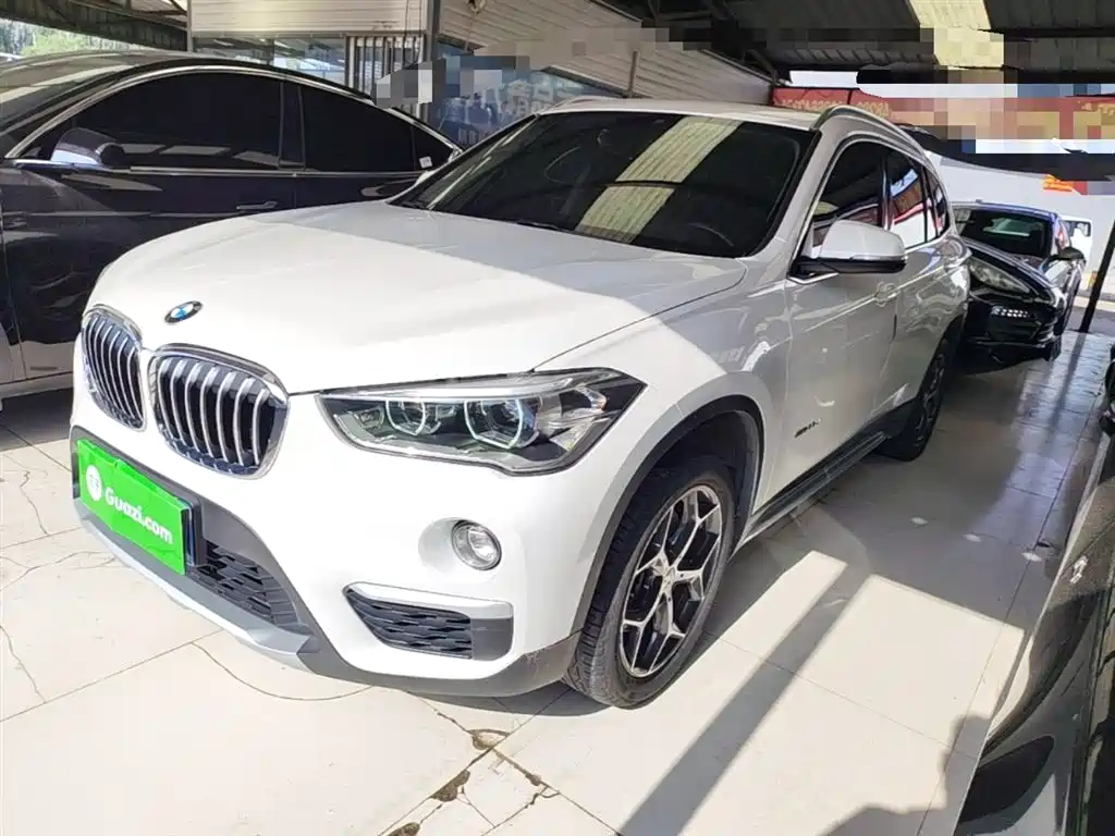 BMW X1 2018 xDrive20Li Premium Model