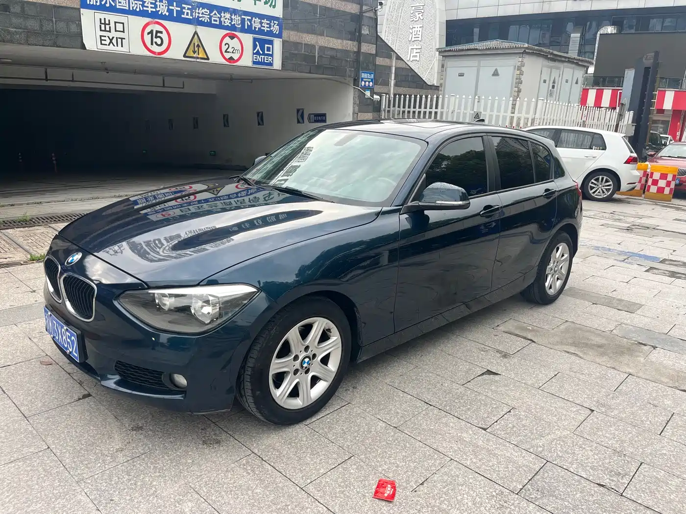 BMW 1 Series (Import) 2013 Facelift 116i Leading Model
