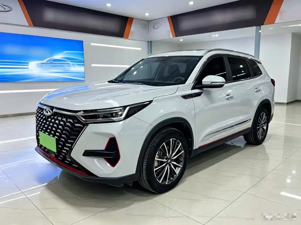 Chery Tiggo 8 PRO 2023 2022 290T 2WD Sky Dome Version 5-Seater