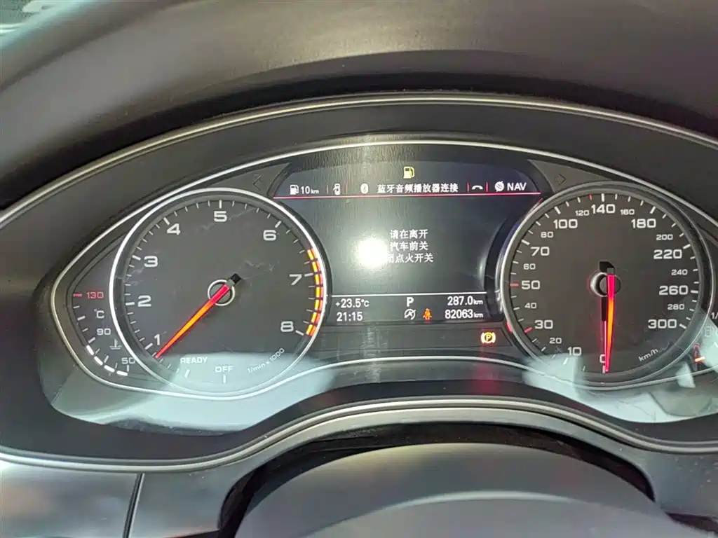 Audi A6L 2017 TFSI Technology фото 12