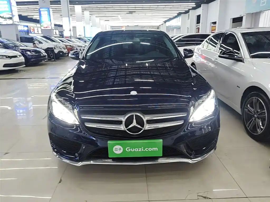 Mercedes-Benz C-Class 2017 C 200 L Sport фото 3