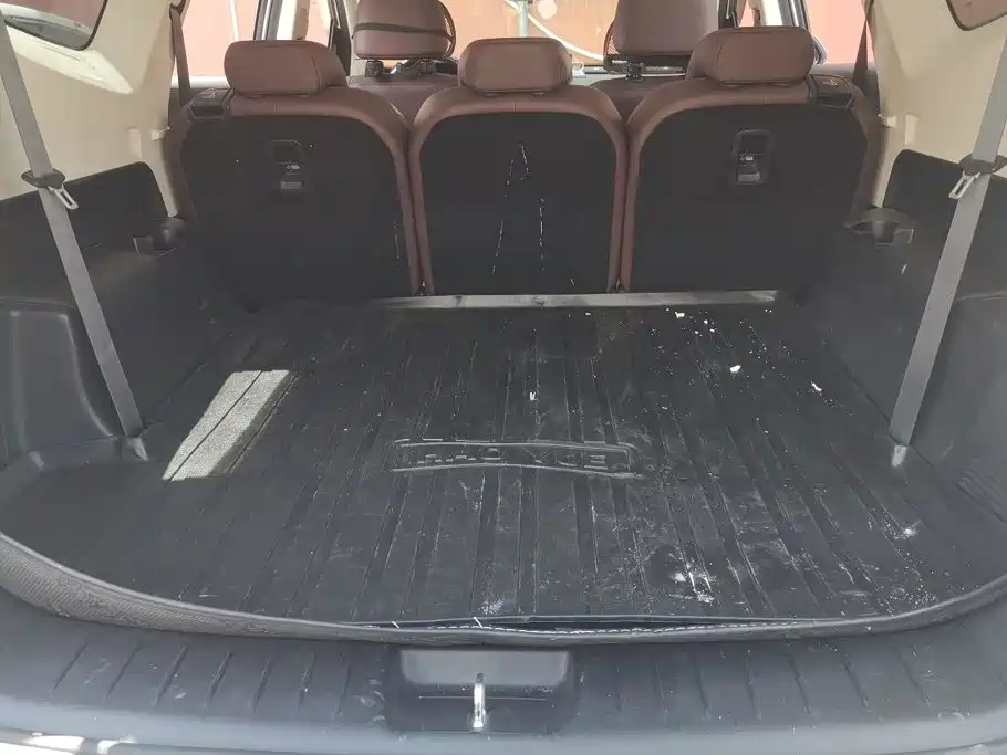 Geely Okavango 2022 2022 1.8TD DCT Luxury 7-Seater