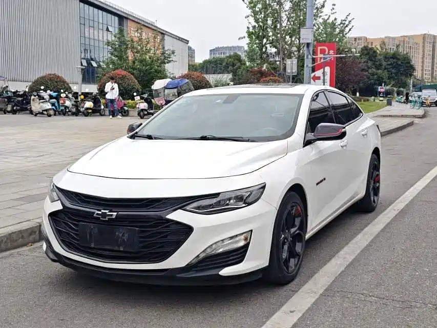 Chevrolet Malibu XL 2019 Redline 550T Automatic Sharp Edition