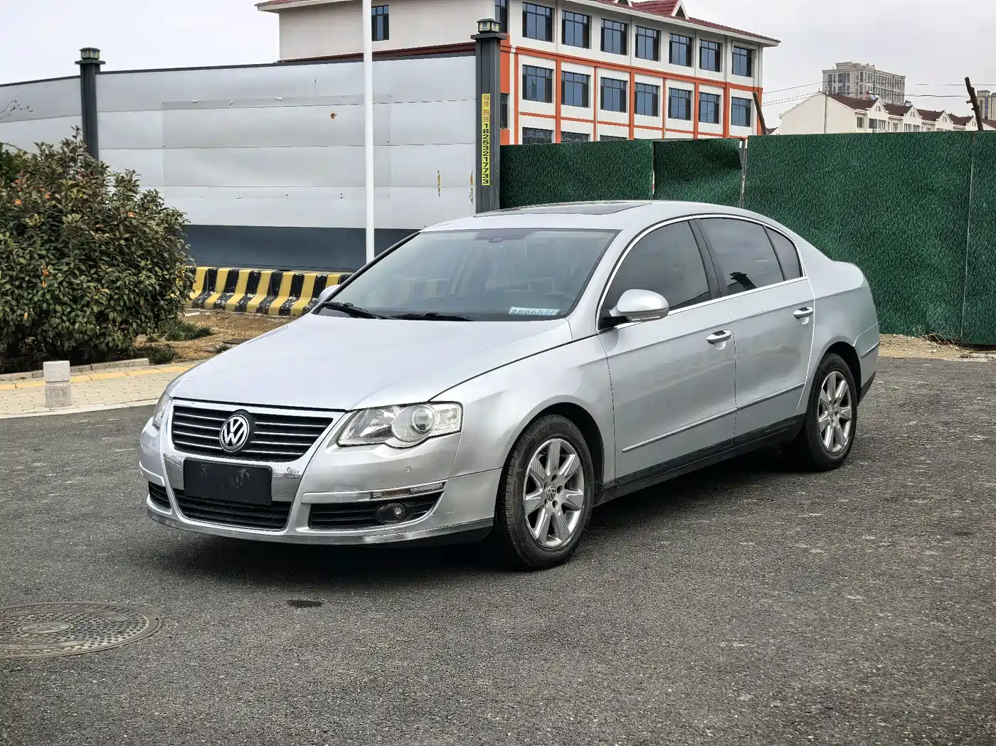 Volkswagen Magotan 2009 1.8TSI DSG Luxury