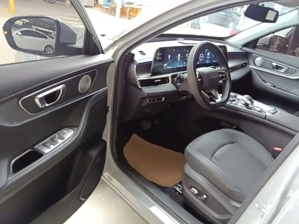 Chery Tiggo 8 PRO 2023 2022 290T 2WD Sky Dome Version 5-Seater
