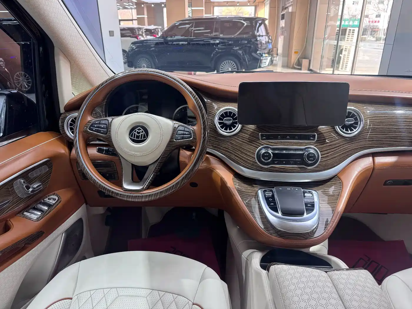 Mercedes-Benz Vito 2021 2.0T Business Edition 7-seater фото 15