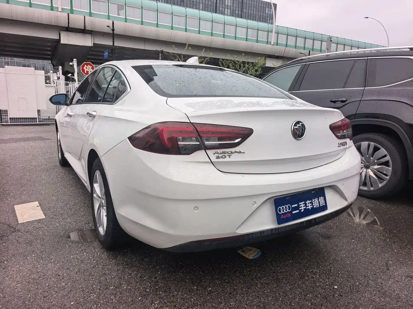 Buick Regal 2019 20T Elite China VI фото 4