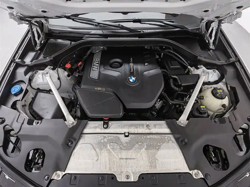 BMW X3 2019 xDrive25i M Sport Package фото 6
