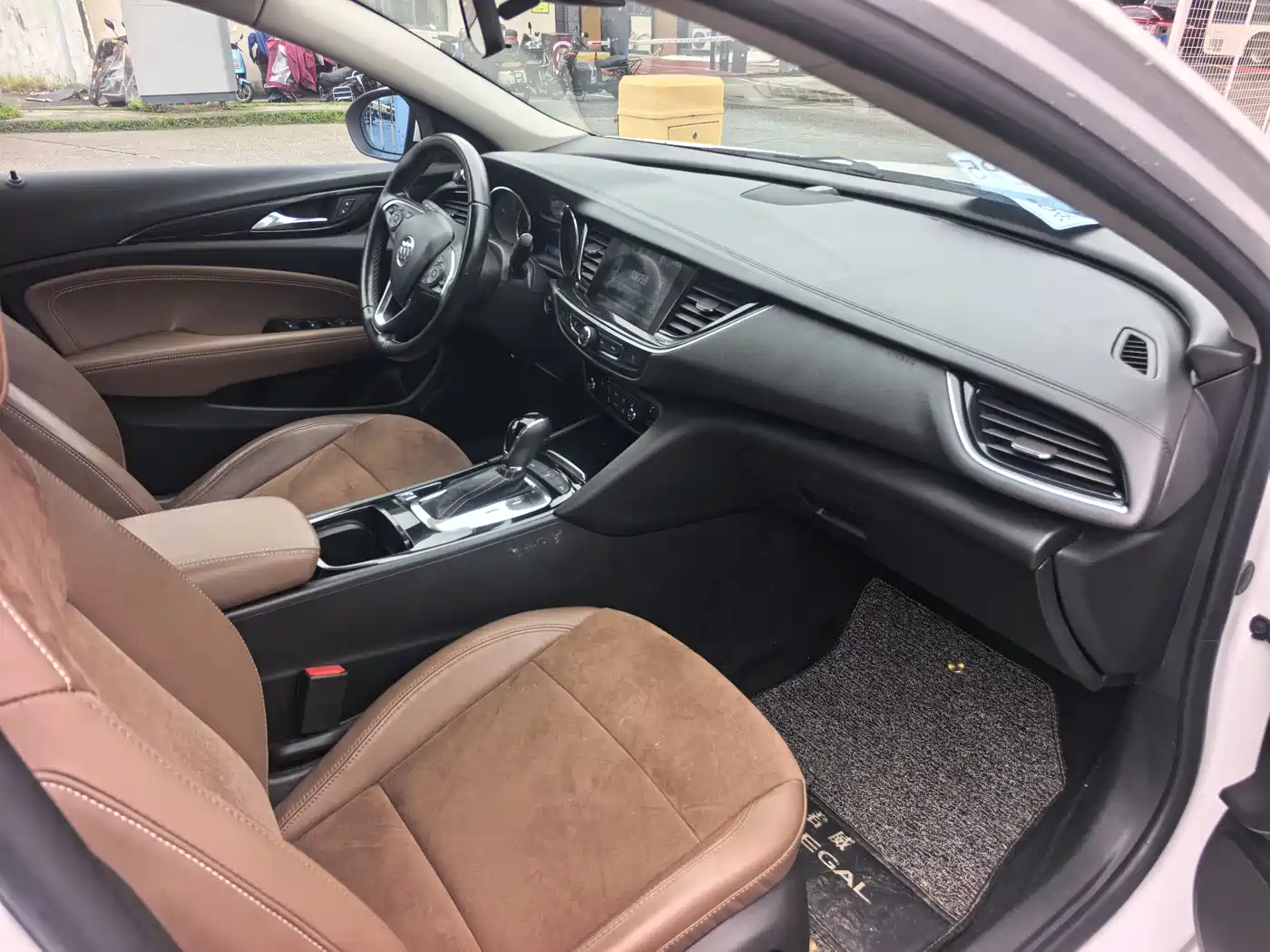 Buick Regal 2019 20T Elite China VI фото 22