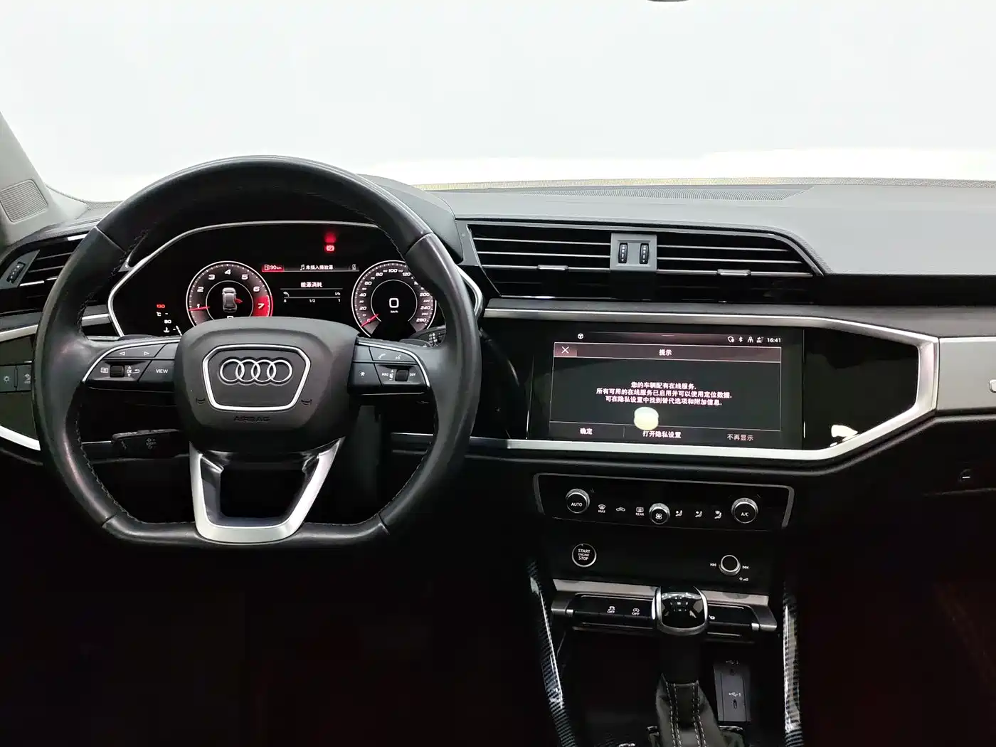 Audi Q3 2022 35 TFSI Fashion Dynamic фото 11