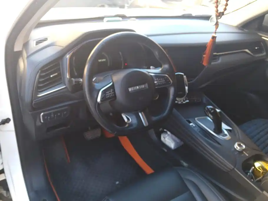 Haval F7 2019 2019 Model 1.5T 2WD i-Chao China V