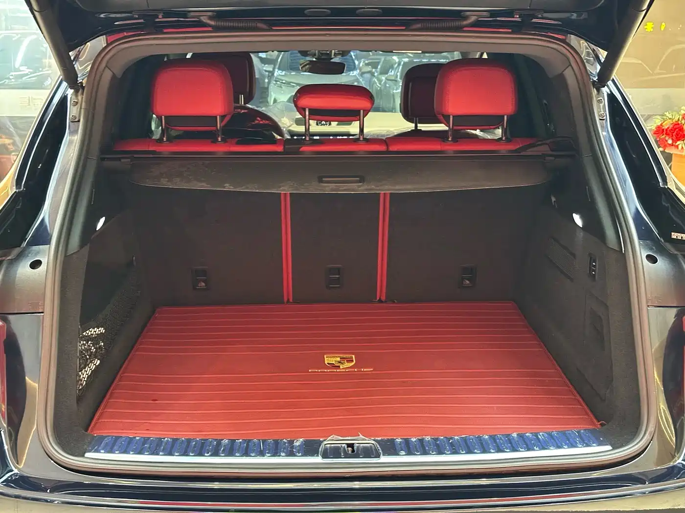 Porsche Cayenne 2019 Cayenne 3.0T фото 24