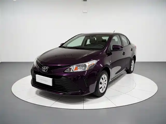 Toyota Vios 2017 1.3L CVT Sharp