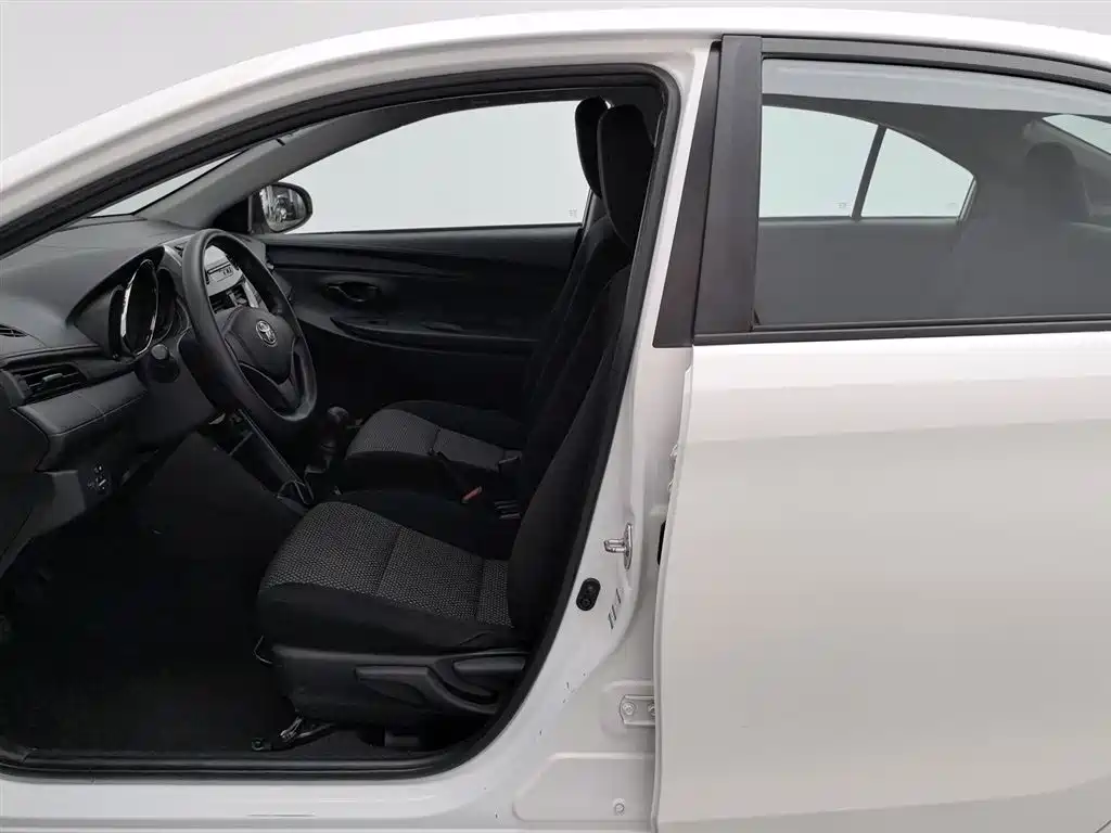 Toyota Vios 2019 1.5L Manual Chuangxing Edition фото 10