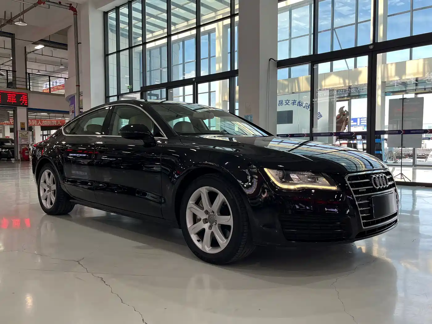 Audi A7 2012 3.0TFSI quattro Comfort фото 3