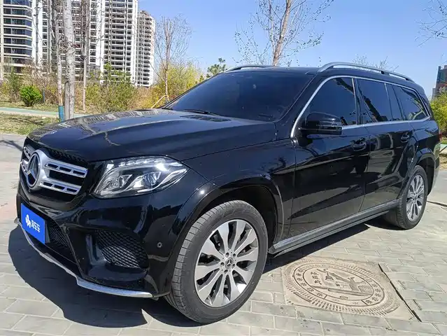 MERCEDES-BENZ GLS