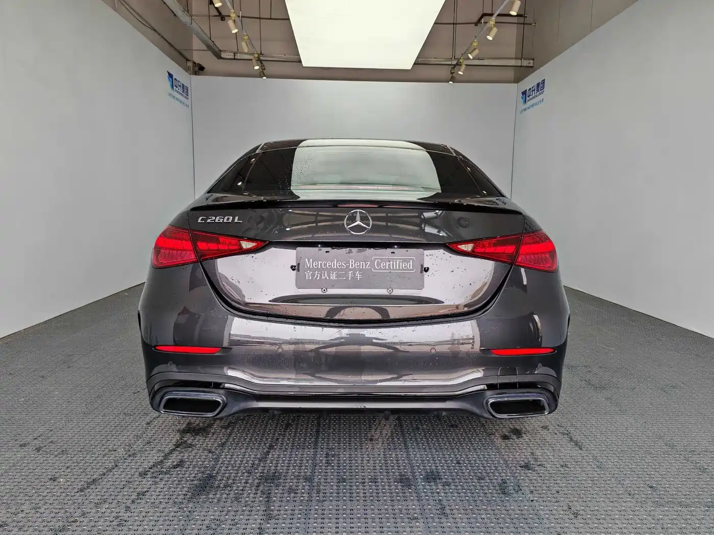 Mercedes-Benz C-Class 2023 C 260 L Night Edition Sport фото 5