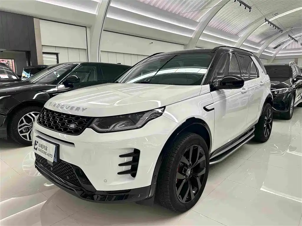 Фото 1 - Land Rover Discovery Sport