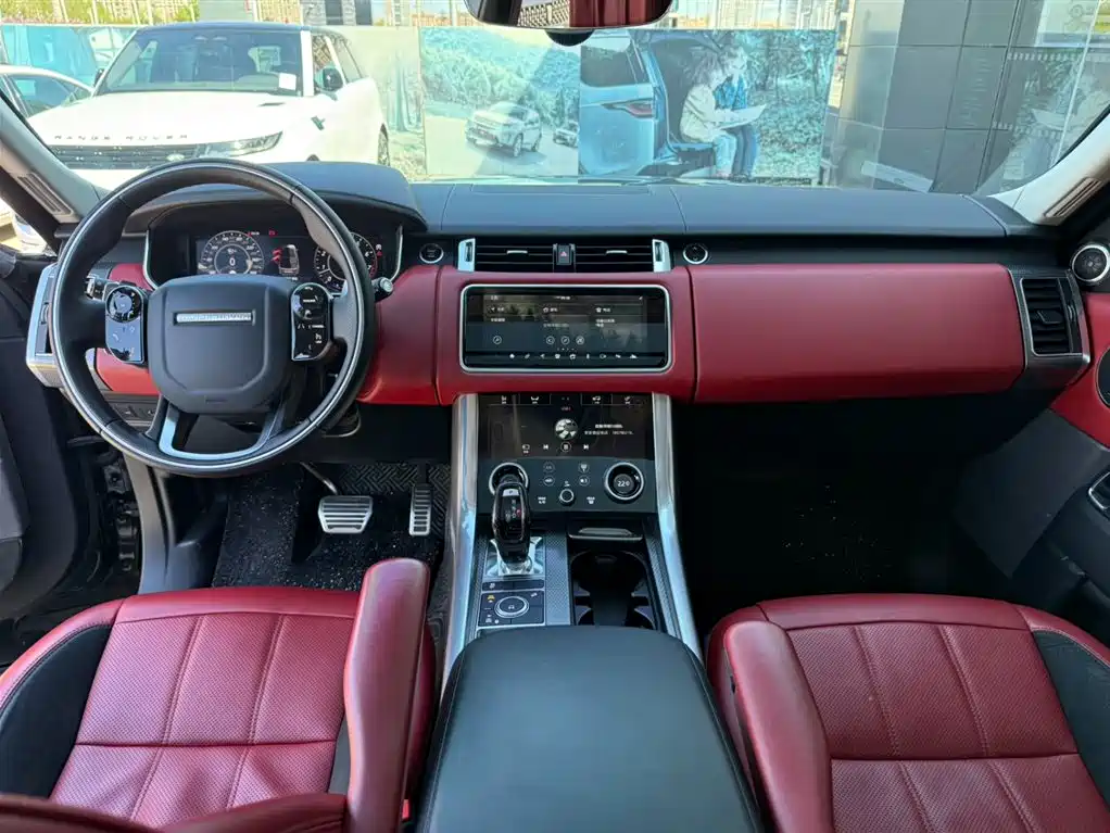 Land Rover Range Rover Sport 2020 3.0 L6 HSE DYNAMIC фото 9