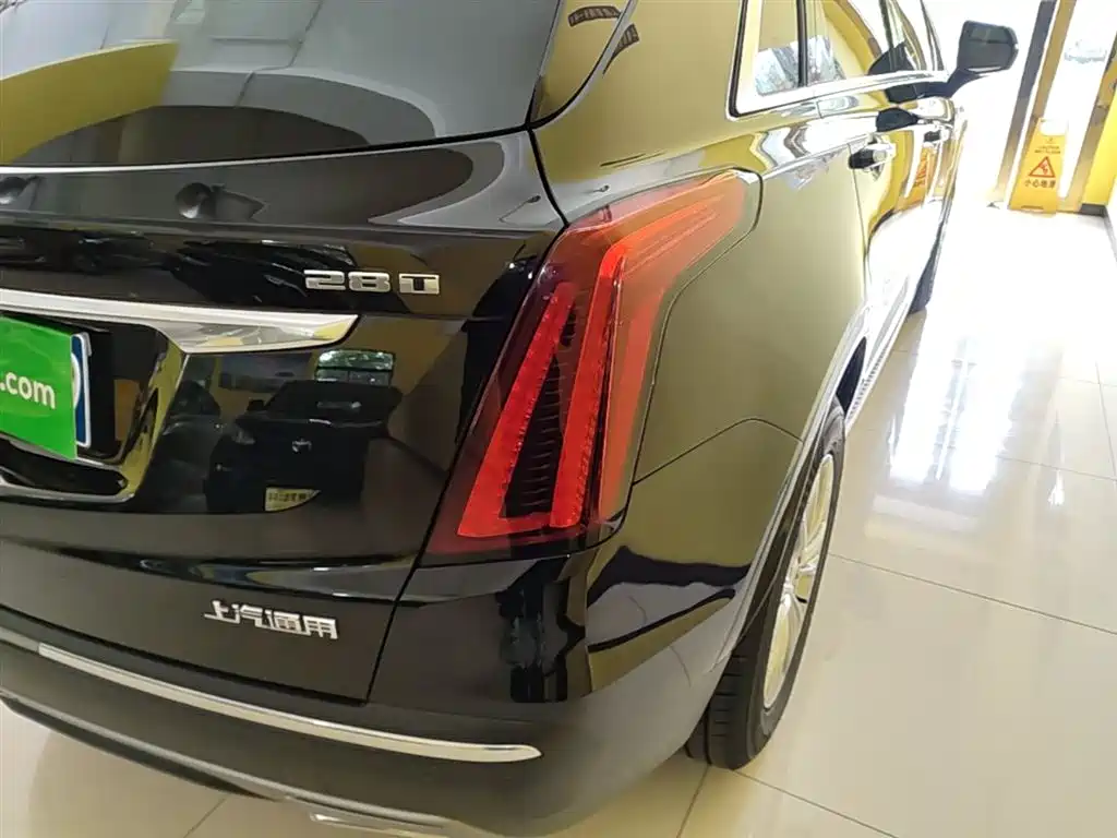 Cadillac XT5 2020 Facelift 28T Luxury Model фото 8