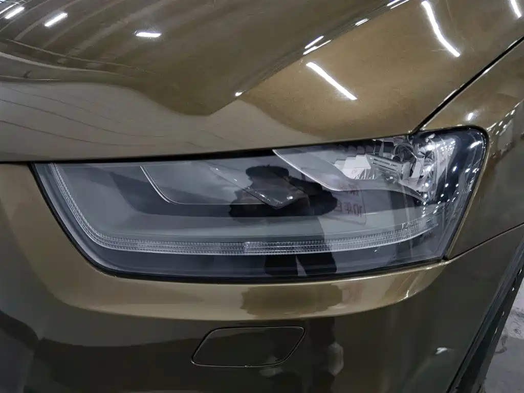 Audi Q3 2015 35 TFSI Progressive фото 7