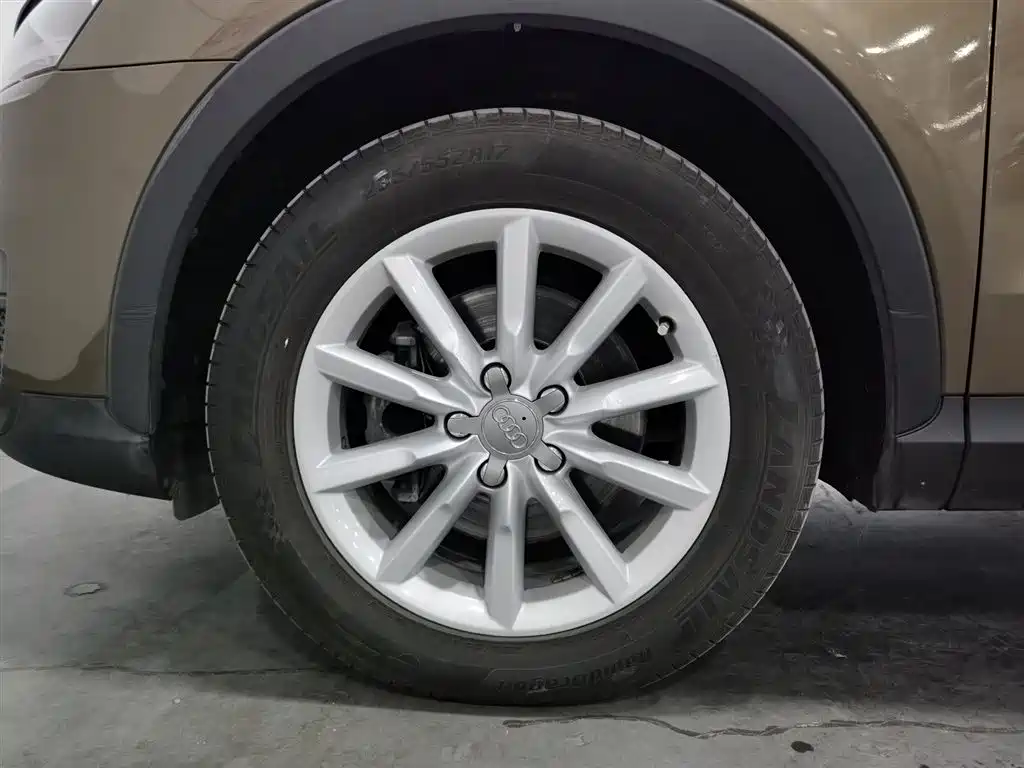 Audi Q3 2015 35 TFSI Progressive фото 17