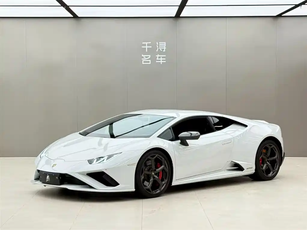 Lamborghini Huracán 2020 Huracán EVO RWD